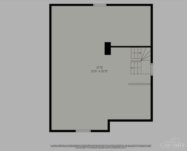 197 Millville, Hamilton, OH 45013 - view of home floor plan