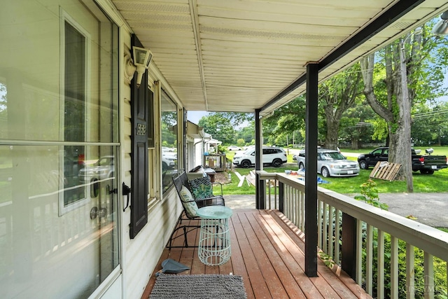668 Shawhan Rd, Union Twp, OH 45065 - view of porch