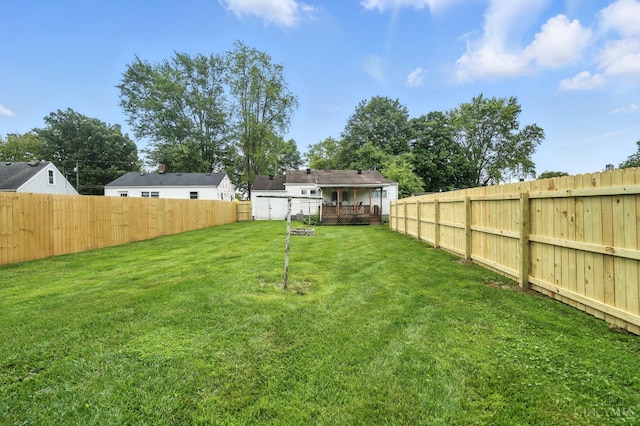 668 Shawhan Rd, Union Twp, OH 45065 - view of fenced backyard