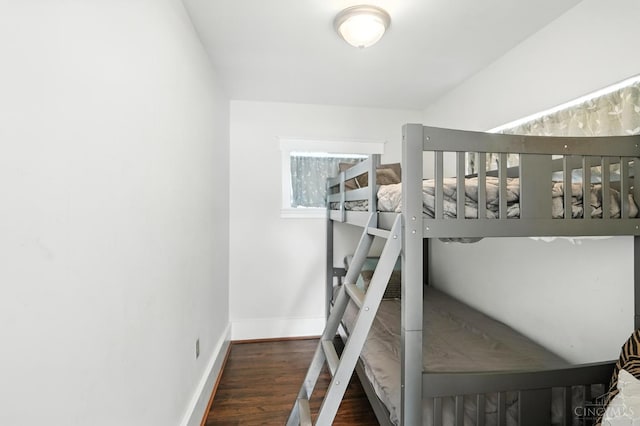 668 Shawhan Rd, Union Twp, OH 45065 - bedroom with wood finished floors and baseboards