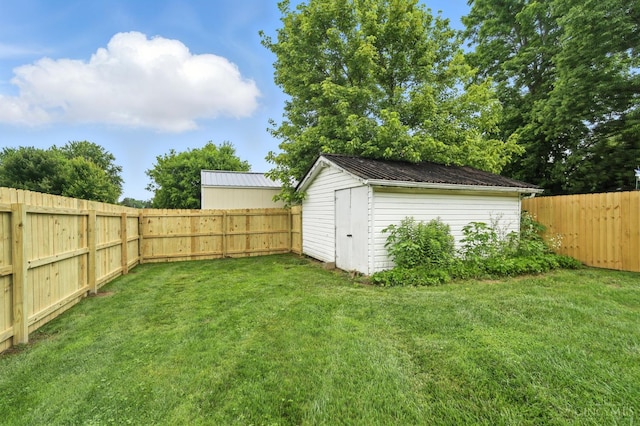 668 Shawhan Rd, Union Twp, OH 45065 - fenced backyard with a storage shed