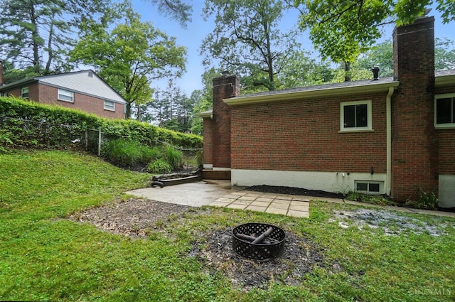 2000 Neeb Rd, Green Twp, OH 45233 - view of yard featuring a patio
