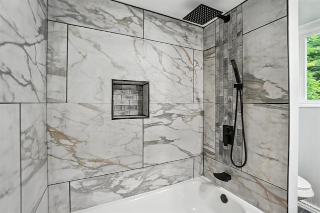 2000 Neeb Rd, Green Twp, OH 45233 - full bathroom featuring tub / shower combination and toilet