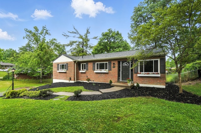 2000 Neeb Rd, Green Twp, OH 45233 - view of front of home featuring brick siding