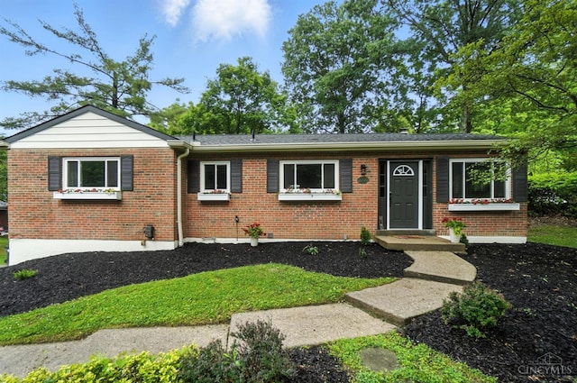 2000 Neeb Rd, Green Twp, OH 45233 - ranch-style house with brick siding