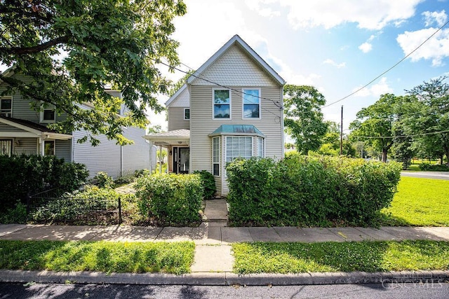 711 Van Roberts Pl, Wyoming, OH 45215 - view of victorian-style house