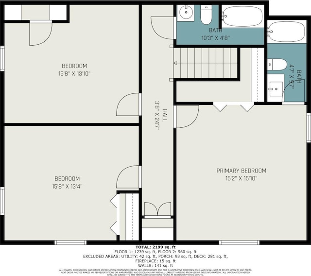 4 Brooklyn Ln, Miami Twp, OH 45150 - view of home floor plan