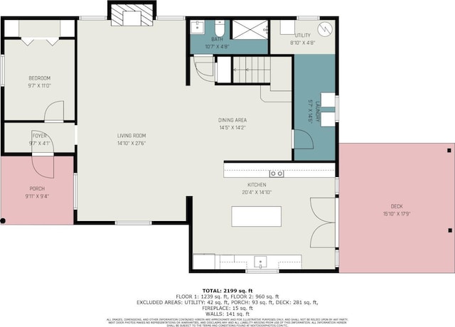 4 Brooklyn Ln, Miami Twp, OH 45150 - view of room layout