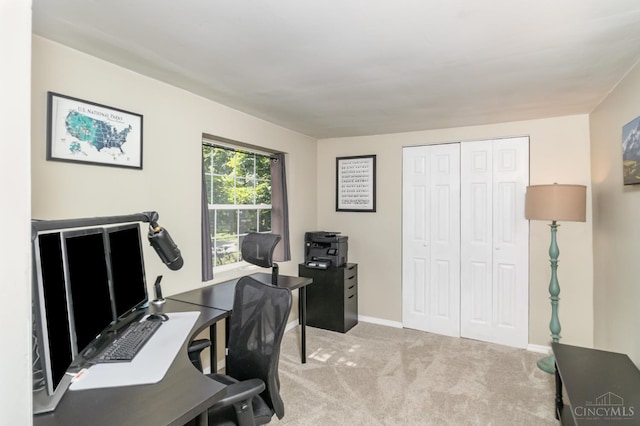 4 Brooklyn Ln, Miami Twp, OH 45150 - office space with light carpet and baseboards
