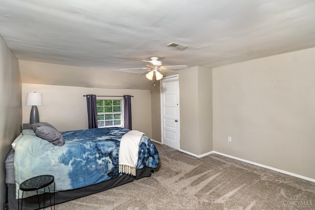 4 Brooklyn Ln, Miami Twp, OH 45150 - carpeted bedroom with ceiling fan and baseboards