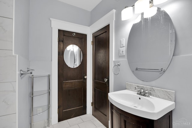 3459 Alta Vista Ave, Cheviot, OH 45211 - bathroom featuring vanity