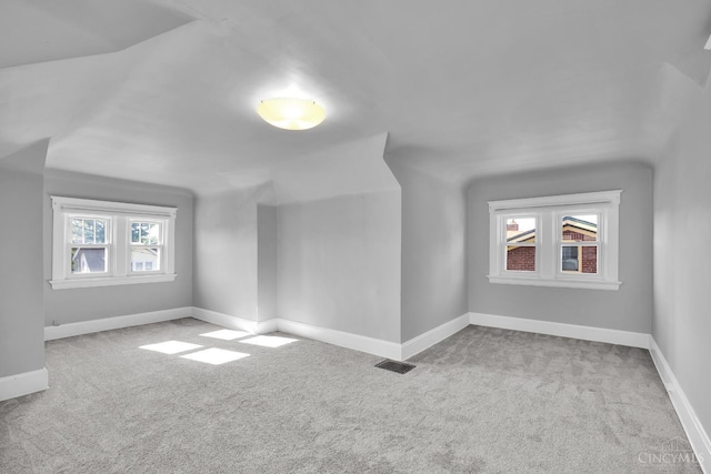 3459 Alta Vista Ave, Cheviot, OH 45211 - bonus room featuring carpet floors and lofted ceiling