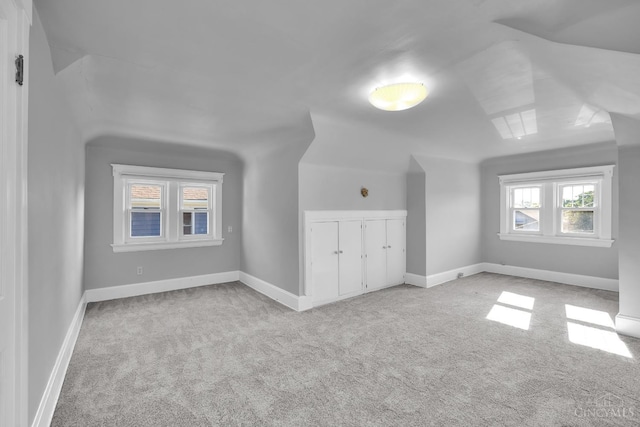 3459 Alta Vista Ave, Cheviot, OH 45211 - bonus room featuring carpet floors and lofted ceiling