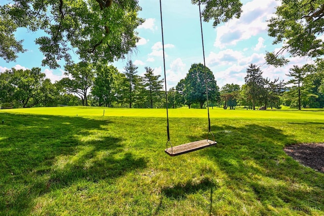 254 Compton Rd, Wyoming, OH 45215 - view of property's community featuring a yard and view of scattered trees