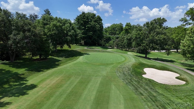 254 Compton Rd, Wyoming, OH 45215 - view of home's community featuring view of scattered trees and view of golf course