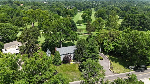 254 Compton Rd, Wyoming, OH 45215 - aerial view of property's location