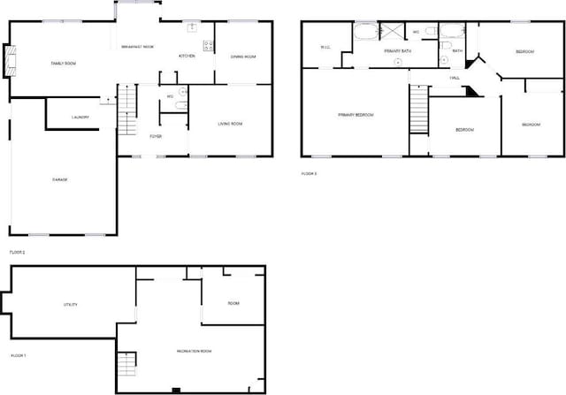 6336 Lansing Ct, Liberty Twp, OH 45011 - view of property floor plan