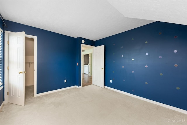 216 Lights Pointe Ct, New Richmond, OH 45157 - unfurnished bedroom featuring carpet and baseboards