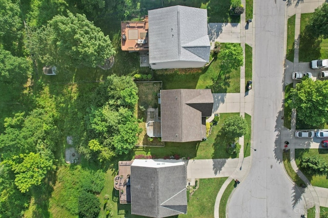 216 Lights Pointe Ct, New Richmond, OH 45157 - aerial view of property's location