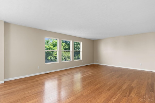 216 Lights Pointe Ct, New Richmond, OH 45157 - empty room featuring light wood-style floors