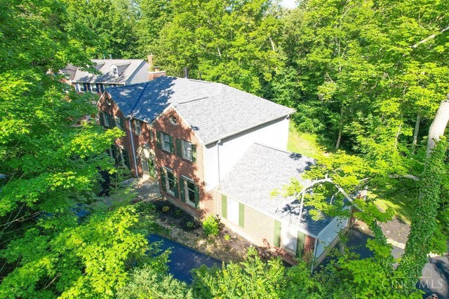 7029 Stonington Rd, Anderson Twp, OH 45230 - view of subject property