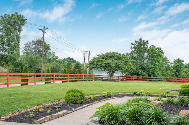 854 Nordyke Rd, Anderson Twp, OH 45255 - view of fenced backyard