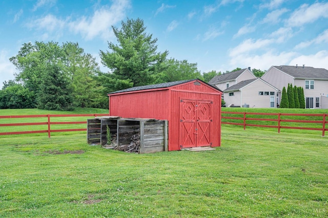 854 Nordyke Rd, Anderson Twp, OH 45255 - view of shed