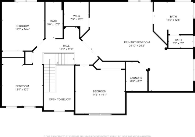 3773 Top Flite Ln, Mason, OH 45040 - view of property floor plan