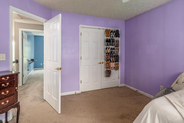 3773 Top Flite Ln, Mason, OH 45040 - bedroom featuring light colored carpet and a closet