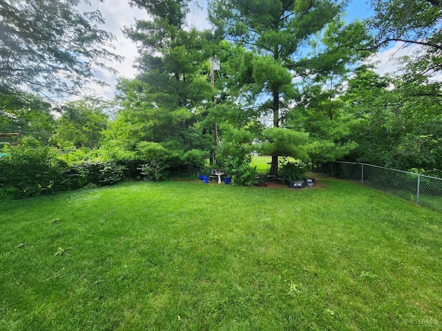 2920 Spruceway Dr, Colerain Twp, OH 45251 - view of yard