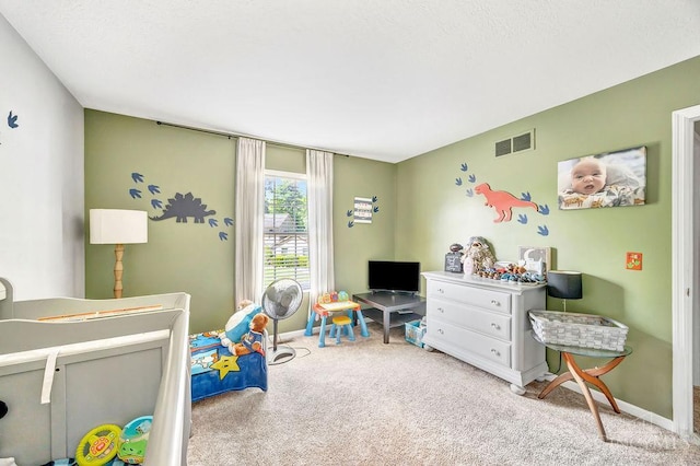8798 Beckys Ridge Dr, Colerain Twp, OH 45251 - carpeted bedroom featuring baseboards