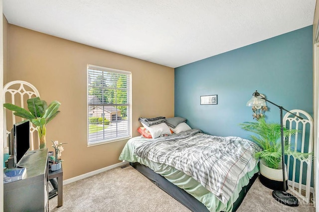 8798 Beckys Ridge Dr, Colerain Twp, OH 45251 - carpeted bedroom with baseboards