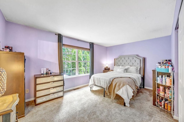 8798 Beckys Ridge Dr, Colerain Twp, OH 45251 - carpeted bedroom with baseboards
