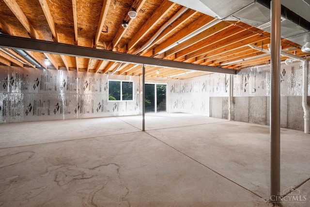 1583 Creekside Rd, Batavia Twp, OH 45102 - view of basement