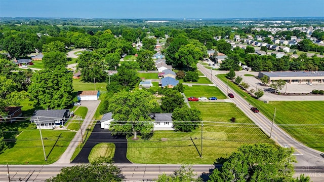 711 S Main St, Monroe, OH 45050 - bird's eye view