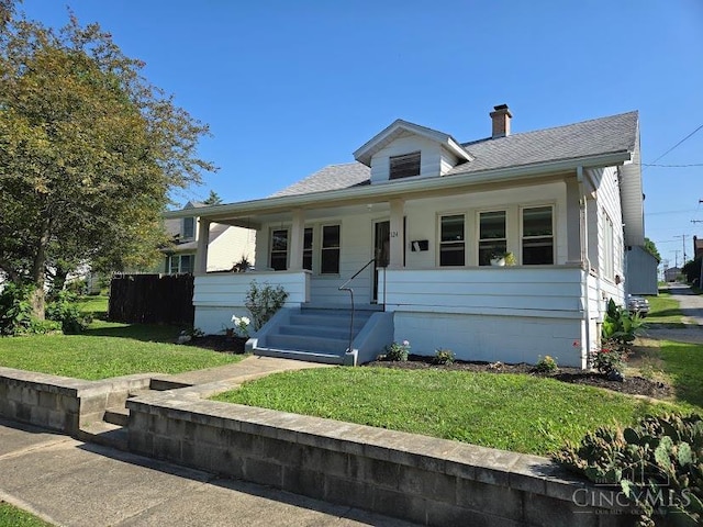 124 W Pleasant St, Hillsboro, OH 45133 - photo 2