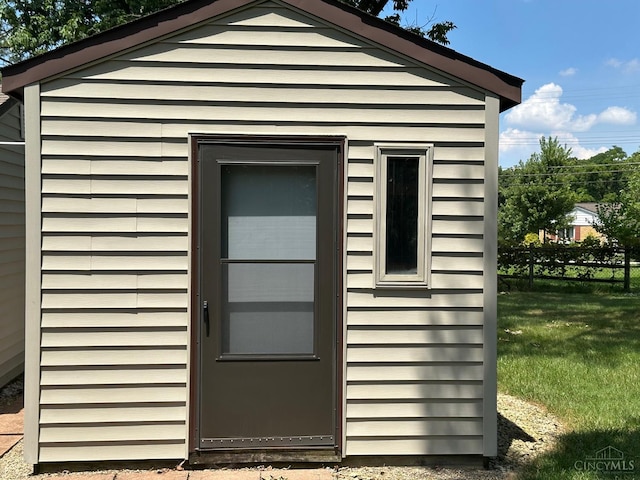 4068 Glenbar Ct, Sycamore Twp, OH 45236 - view of shed
