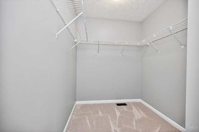 9985 Scotch Pine Dr, Clearcreek Twp, OH 45066 - spacious closet with carpet floors