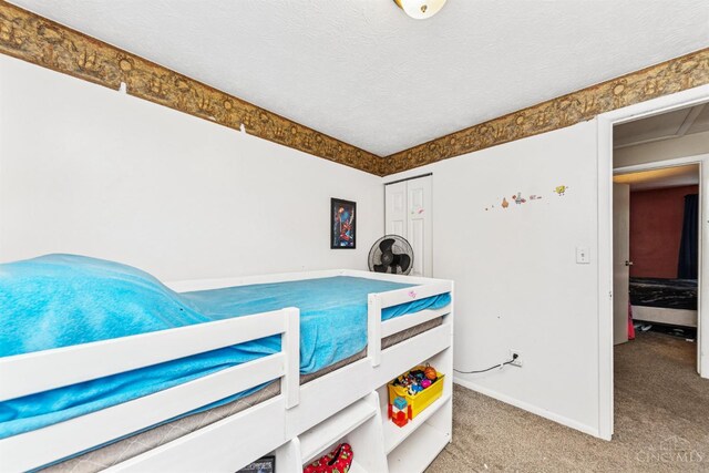1167 Muirwood Ln, Union Twp, OH 45103 - bedroom featuring carpet floors and a closet