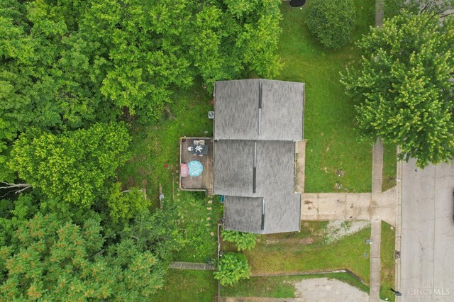 1167 Muirwood Ln, Union Twp, OH 45103 - bird's eye view