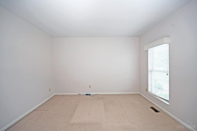 1001 Castlebay Dr, Pierce Twp, OH 45245 - spare room with light carpet