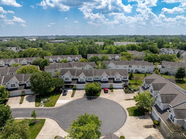 3649 Pebble Creek Ct, Mason, OH 45040 - aerial perspective of suburban area
