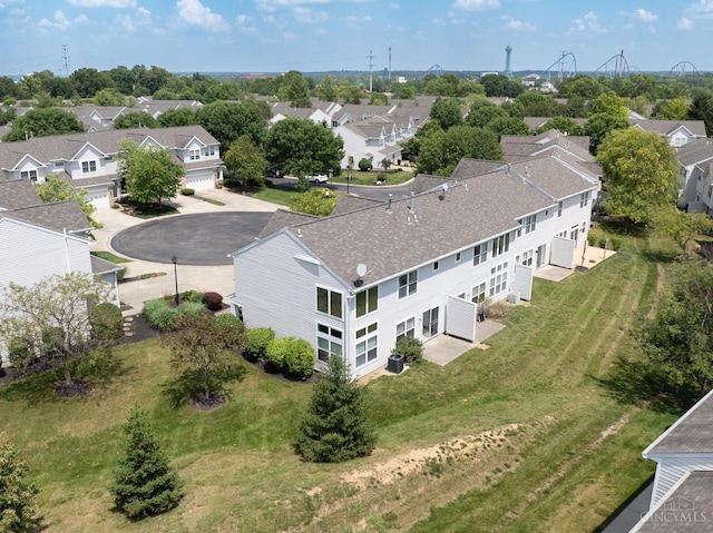 3649 Pebble Creek Ct, Mason, OH 45040 - aerial view of residential area
