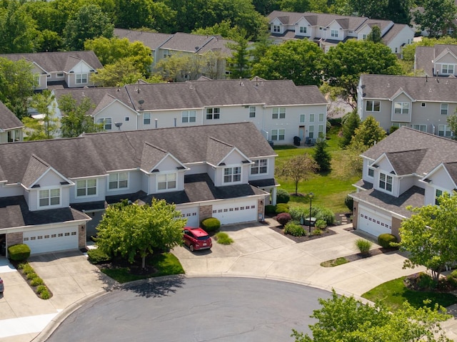 3649 Pebble Creek Ct, Mason, OH 45040 - aerial view of residential area