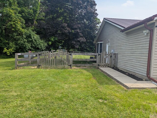 945 Lazenby Rd, Washington Twp, OH 45148 - view of yard
