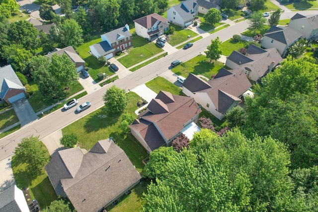 125 Sackett Dr, Monroe, OH 45050 - aerial view of residential area