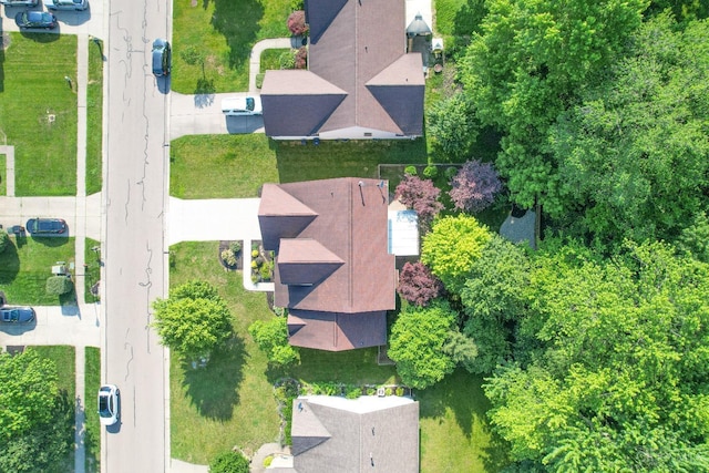 125 Sackett Dr, Monroe, OH 45050 - drone / aerial view