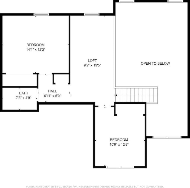 125 Sackett Dr, Monroe, OH 45050 - view of property floor plan