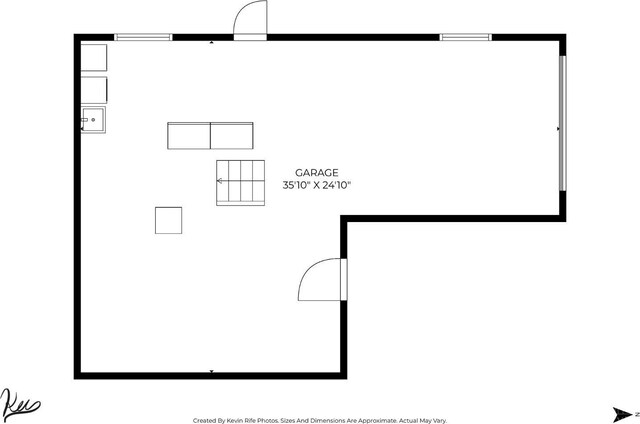 251 Westview Dr, Morrow, OH 45152 - view of property floor plan
