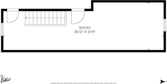 251 Westview Dr, Morrow, OH 45152 - view of room layout